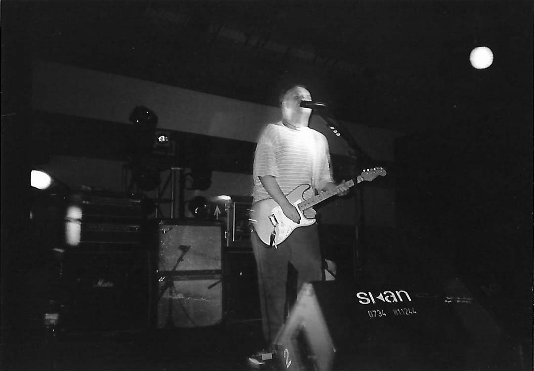 Sugar, Pyramids Centre, Portsmouth UK, 13 Oct 1994