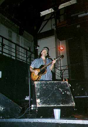 Grant Hart @ Limelight, NYC, 15 Nov 1994