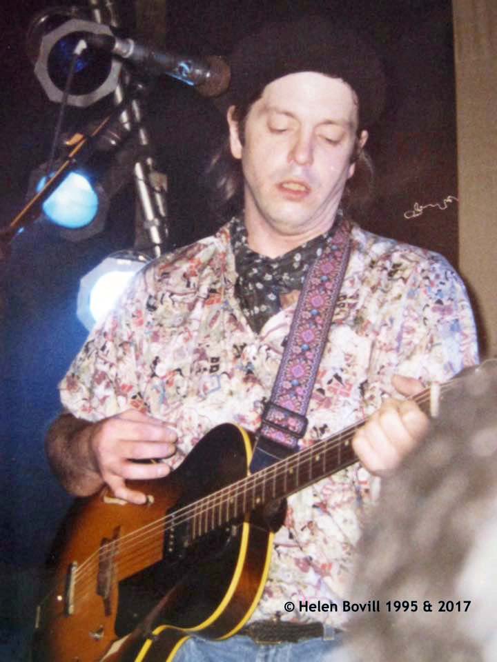 Grant Hart/Nova Mob, Duchess of York, Leeds UK, 12 Sep 1994