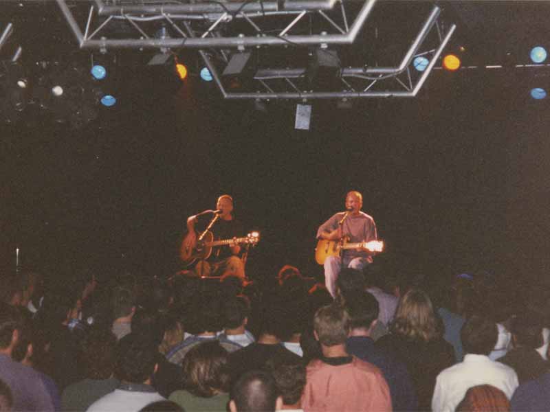 Bob Mould, Club Metronome, Burlington VT