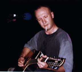 Bob Mould @ Irving Plaza, NYC, 27 Sep 1996