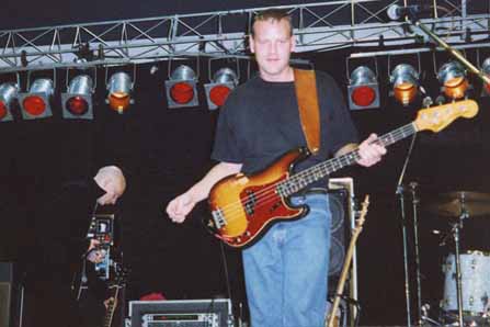 Jim Wilson, Michael Cerveris, Fargo ND, 10 Sep 1998