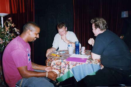 Randy, Jim, Bill, Milwaukee WI, 15 Sep 1998
