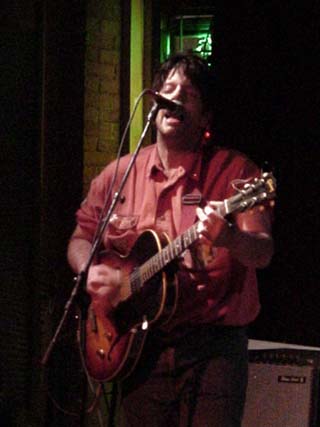 Grant Hart, Duffy's Tavern, Lincoln NE, 27 Feb 2002