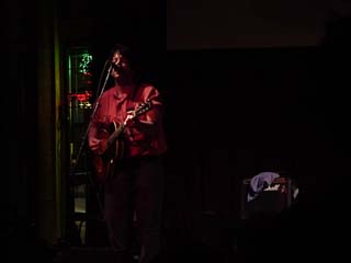 Grant Hart, Duffy's Tavern, Lincoln NE, 27 Feb 2002