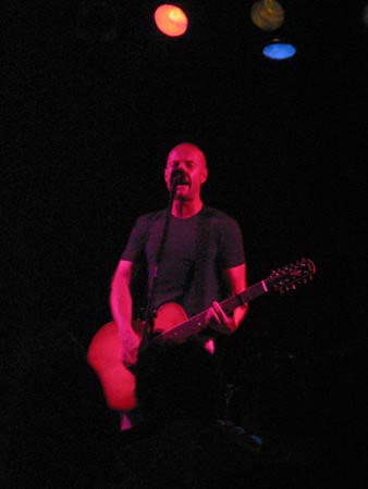 Bob Mould @ Crocodile Cafe, Seattle WA, 28 Jun 2003