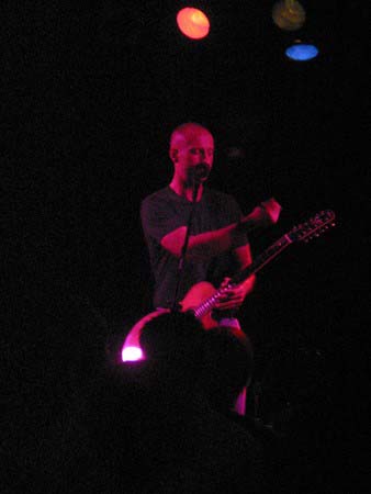 Bob Mould @ Crocodile Cafe, Seattle WA, 28 Jun 2003