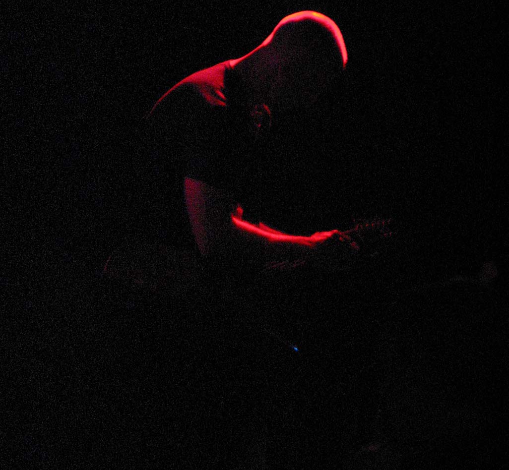 Bob Mould @ Crocodile Cafe, Seattle WA, 28 Jun 2003