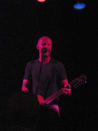 Bob Mould @ Crocodile Cafe, Seattle WA, 28 Jun 2003