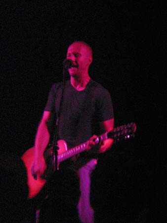 Bob Mould @ Crocodile Cafe, Seattle WA, 28 Jun 2003