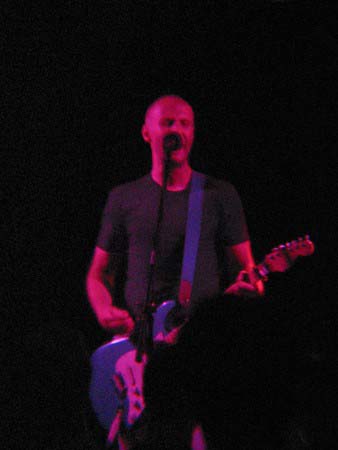 Bob Mould @ Crocodile Cafe, Seattle WA, 28 Jun 2003