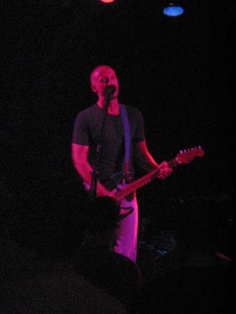 Bob Mould @ Crocodile Cafe, Seattle WA, 28 Jun 2003