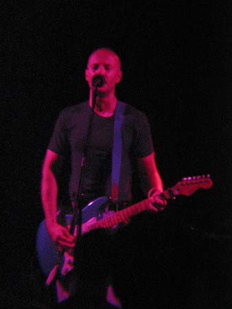 Bob Mould @ Crocodile Cafe, Seattle WA, 28 Jun 2003