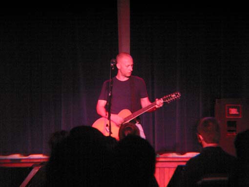 Bob Mould @ WOW Hall, Eugene OR, 29 Jun 2003