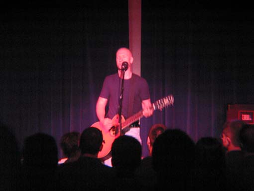 Bob Mould @ WOW Hall, Eugene OR, 29 Jun 2003