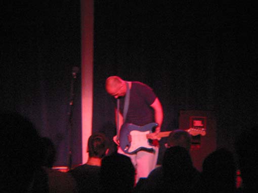 Bob Mould @ WOW Hall, Eugene OR, 29 Jun 2003