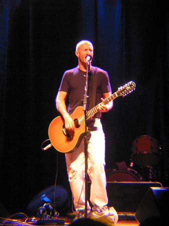 Bob Mould @ Aladdin Theater, Portland OR, 01 Jul 2003