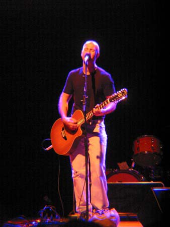 Bob Mould @ Aladdin Theater, Portland OR, 01 Jul 2003