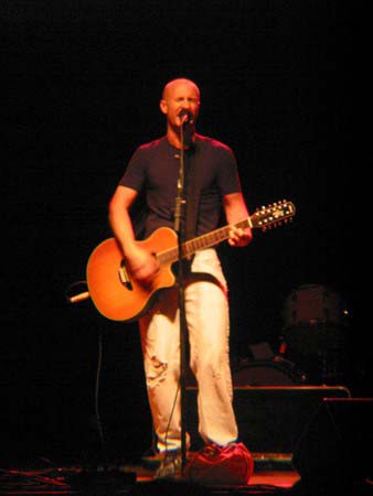 Bob Mould @ Aladdin Theater, Portland OR, 01 Jul 2003