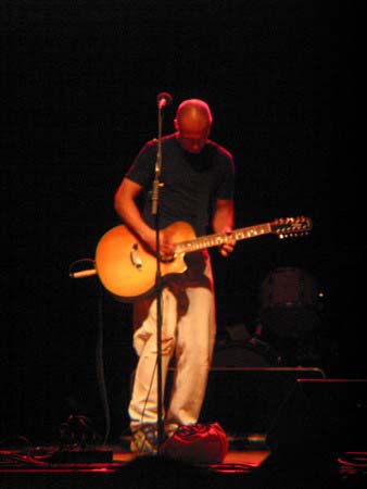 Bob Mould @ Aladdin Theater, Portland OR, 01 Jul 2003