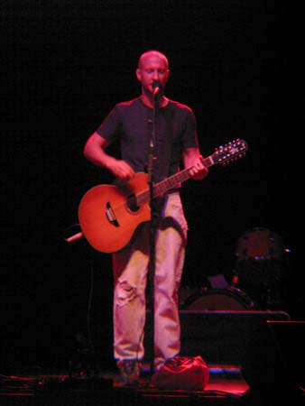 Bob Mould @ Aladdin Theater, Portland OR, 01 Jul 2003