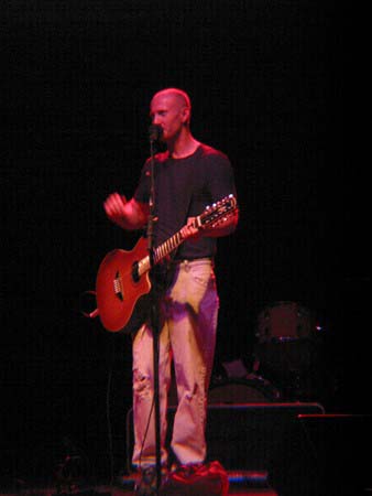 Bob Mould @ Aladdin Theater, Portland OR, 01 Jul 2003