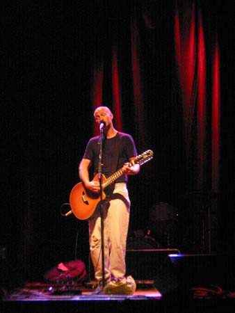 Bob Mould @ Aladdin Theater, Portland OR, 01 Jul 2003