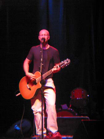 Bob Mould @ Aladdin Theater, Portland OR, 01 Jul 2003