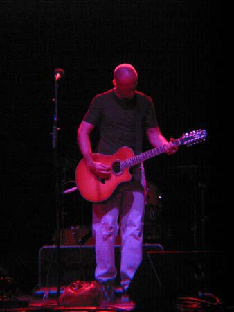 Bob Mould @ Aladdin Theater, Portland OR, 01 Jul 2003