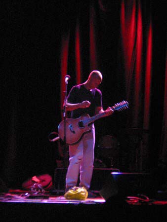 Bob Mould @ Aladdin Theater, Portland OR, 01 Jul 2003