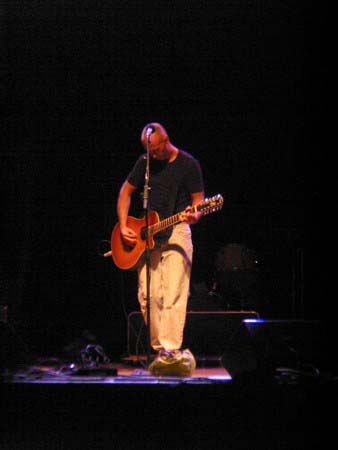 Bob Mould @ Aladdin Theater, Portland OR, 01 Jul 2003