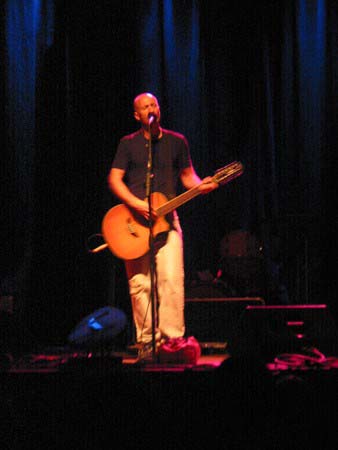 Bob Mould @ Aladdin Theater, Portland OR, 01 Jul 2003