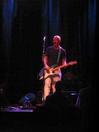 Bob Mould @ Aladdin Theater, Portland OR, 01 Jul 2003