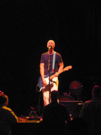 Bob Mould @ Aladdin Theater, Portland OR, 01 Jul 2003