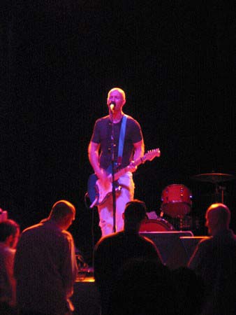 Bob Mould @ Aladdin Theater, Portland OR, 01 Jul 2003