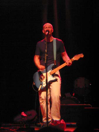 Bob Mould @ Aladdin Theater, Portland OR, 01 Jul 2003