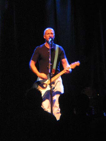 Bob Mould @ Aladdin Theater, Portland OR, 01 Jul 2003