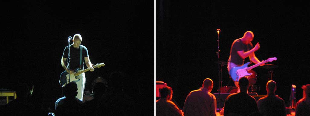 Bob Mould @ Aladdin Theater, Portland OR, 01 Jul 2003