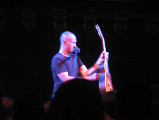 Bob Mould @ Great American Music Hall, San Francisco CA, 03 Jul 2003