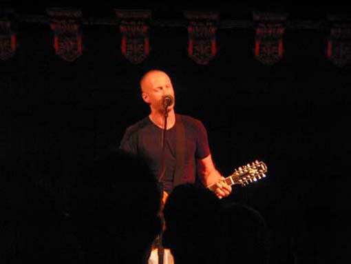 Bob Mould @ Great American Music Hall, San Francisco CA, 03 Jul 2003