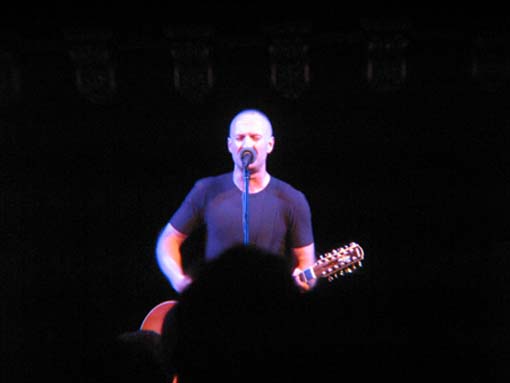 Bob Mould @ Great American Music Hall, San Francisco CA, 03 Jul 2003