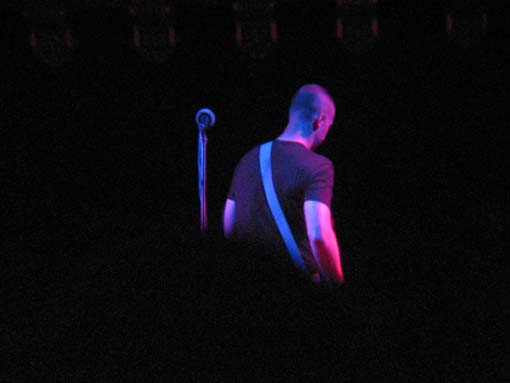 Bob Mould @ Great American Music Hall, San Francisco CA, 03 Jul 2003