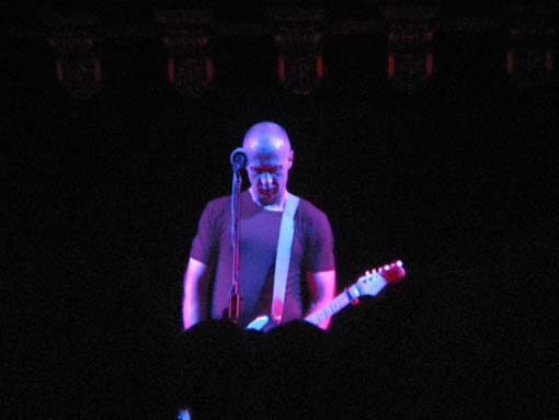 Bob Mould @ Great American Music Hall, San Francisco CA, 03 Jul 2003