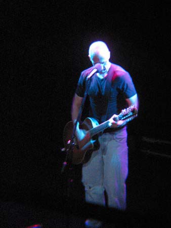 Bob Mould @ Troubadour, Los Angeles CA, 05 Jul 2003