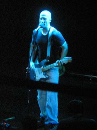 Bob Mould @ Troubadour, Los Angeles CA, 05 Jul 2003