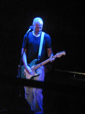 Bob Mould @ Troubadour, Los Angeles CA, 05 Jul 2003