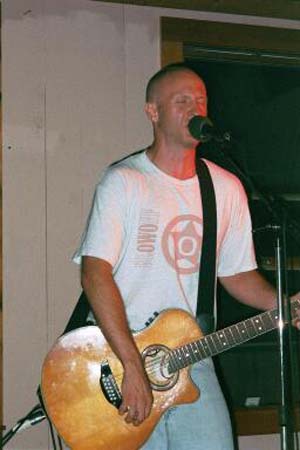 Bob Mould, 13 Aug 2003