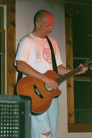 Bob Mould, 13 Aug 2003