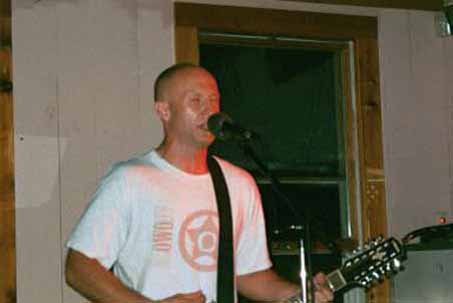 Bob Mould, 13 Aug 2003