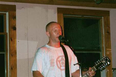 Bob Mould, 13 Aug 2003